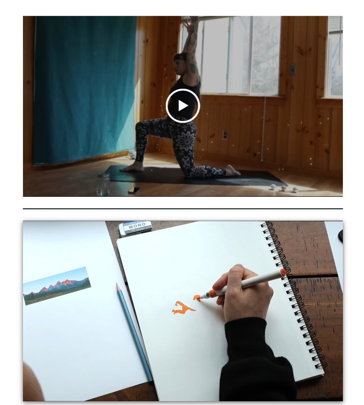 Snail Mail Club + Video Access