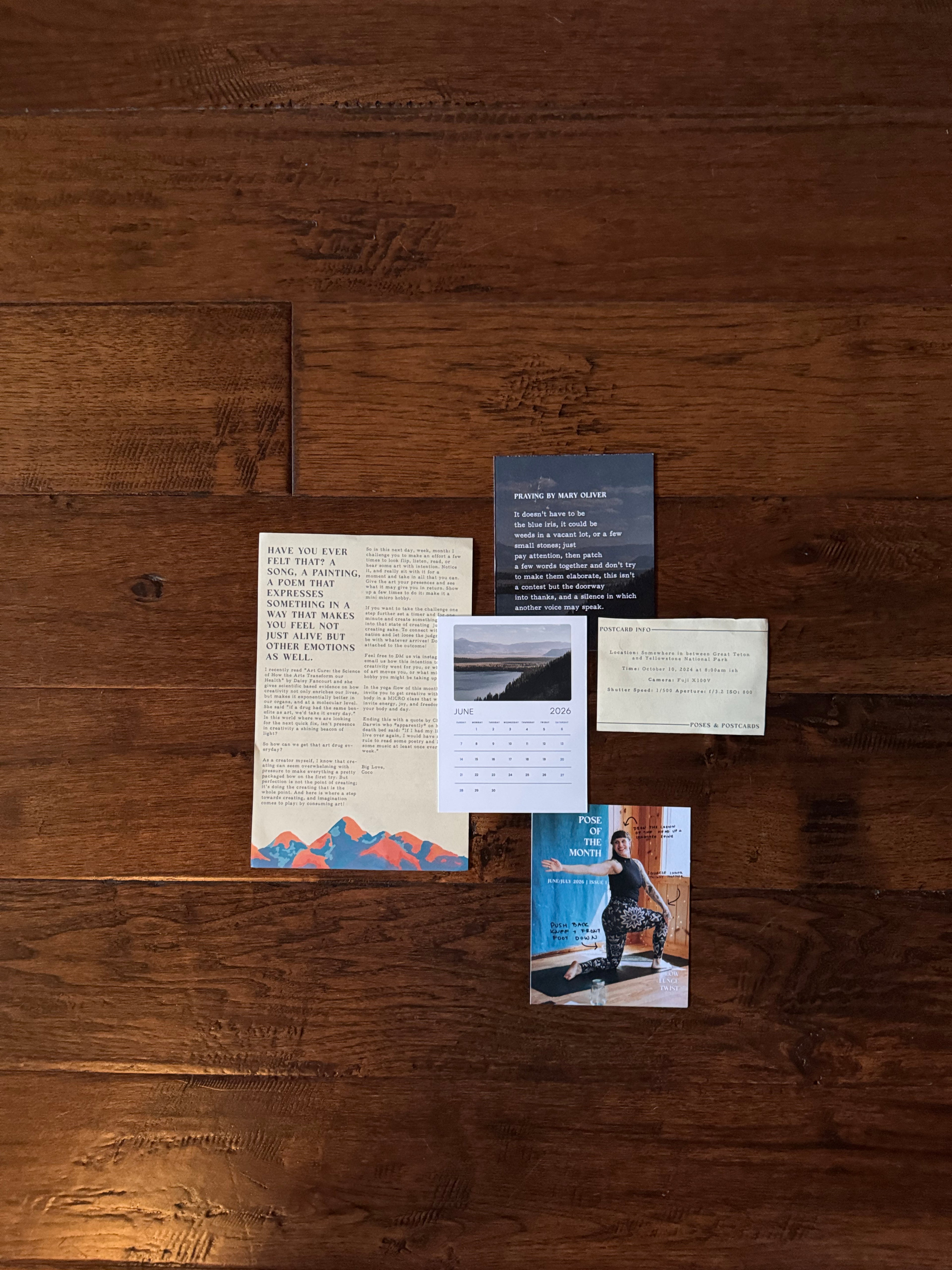 Snail Mail Club