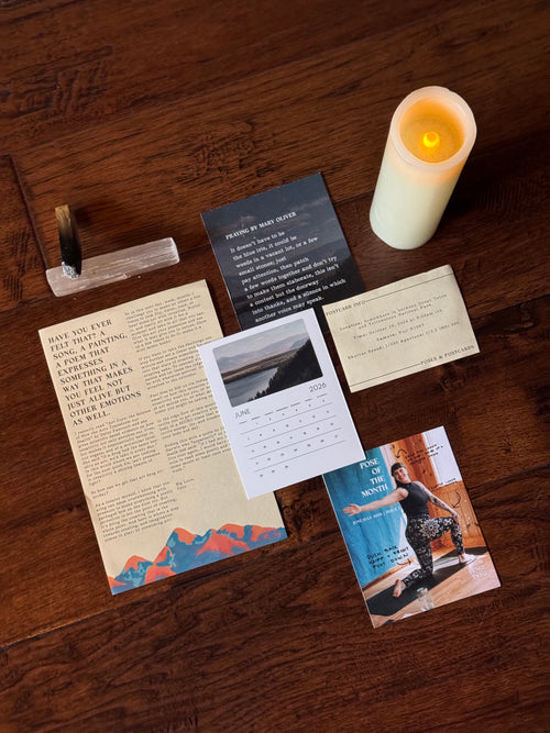 Snail Mail Club + Video Access